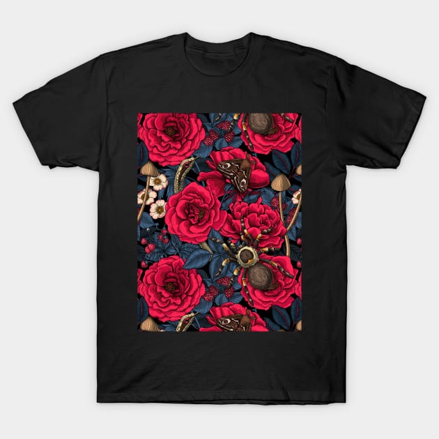 Dream garden 2 T-Shirt by katerinamk